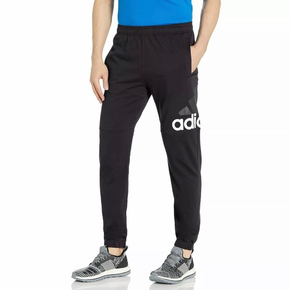 adidas performance essentials tracksuit bottoms
